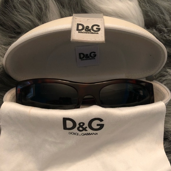 Dolce & Gabbana Authentic Sunglasses - Picture 7 of 8